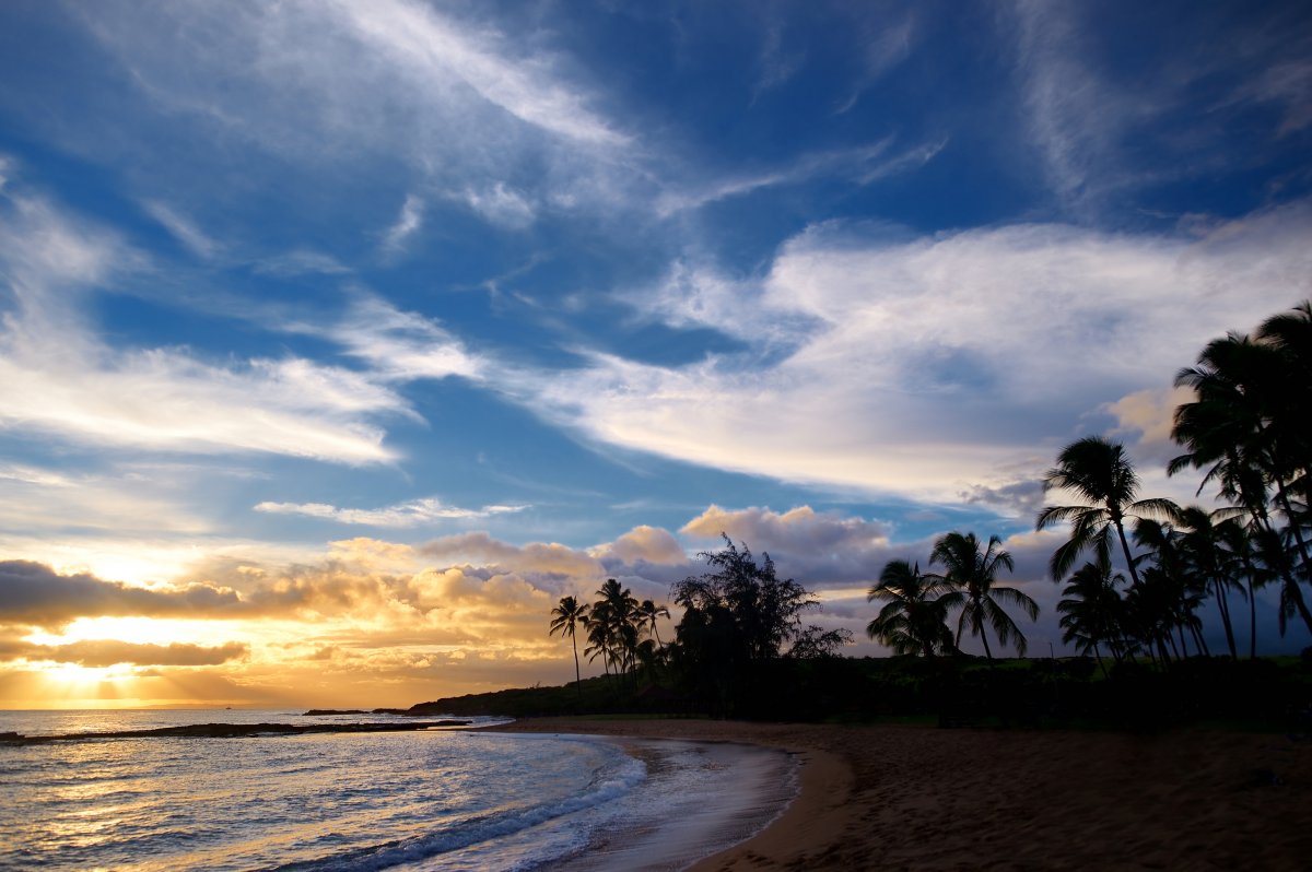 Salt Pond Beach, Kauai