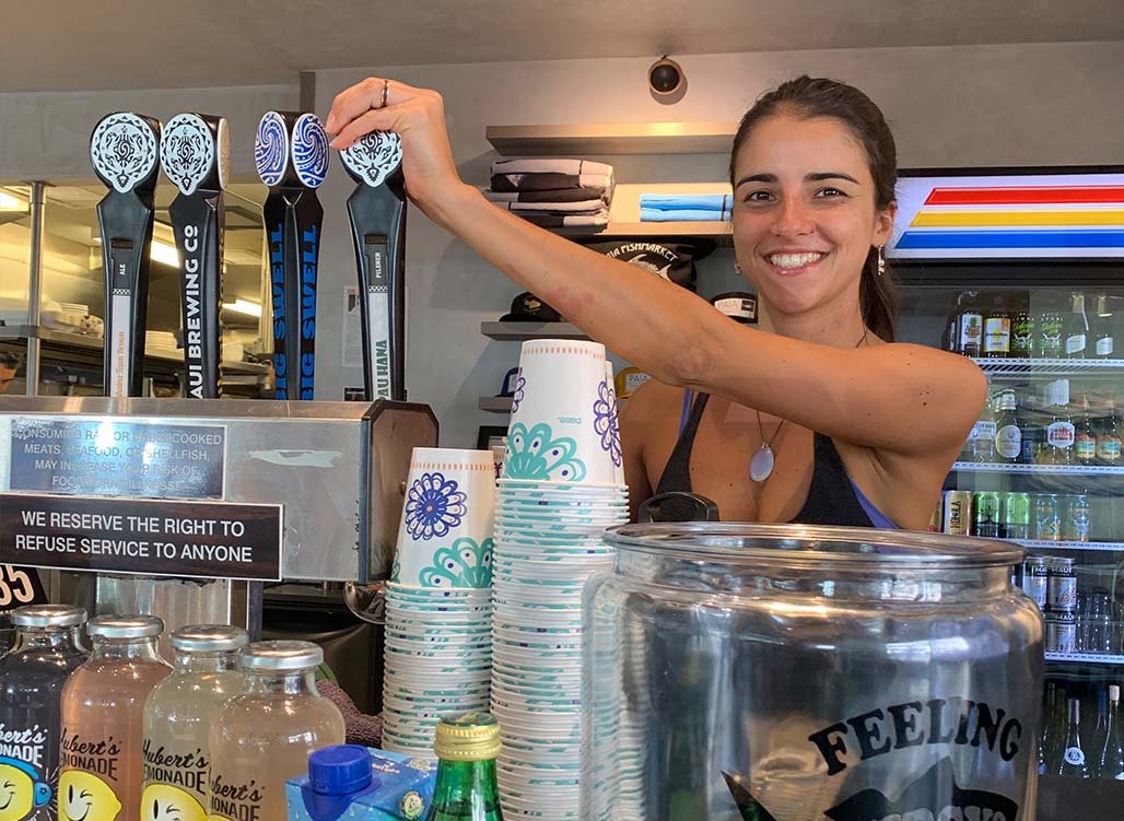 Paia Fish Market, Lahaina