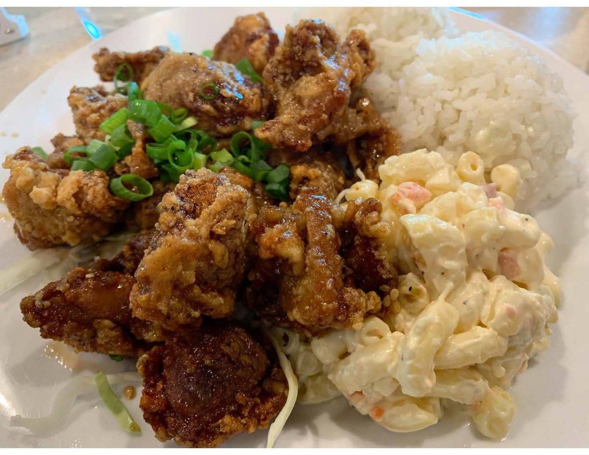 Zippy's Korean Chicken on Maui