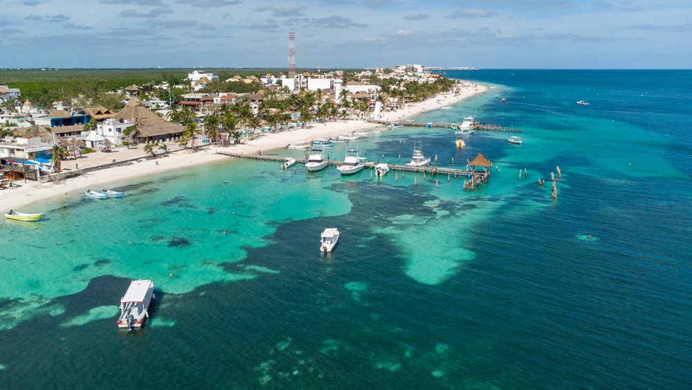 Puerto Morelos - Riviera Maya