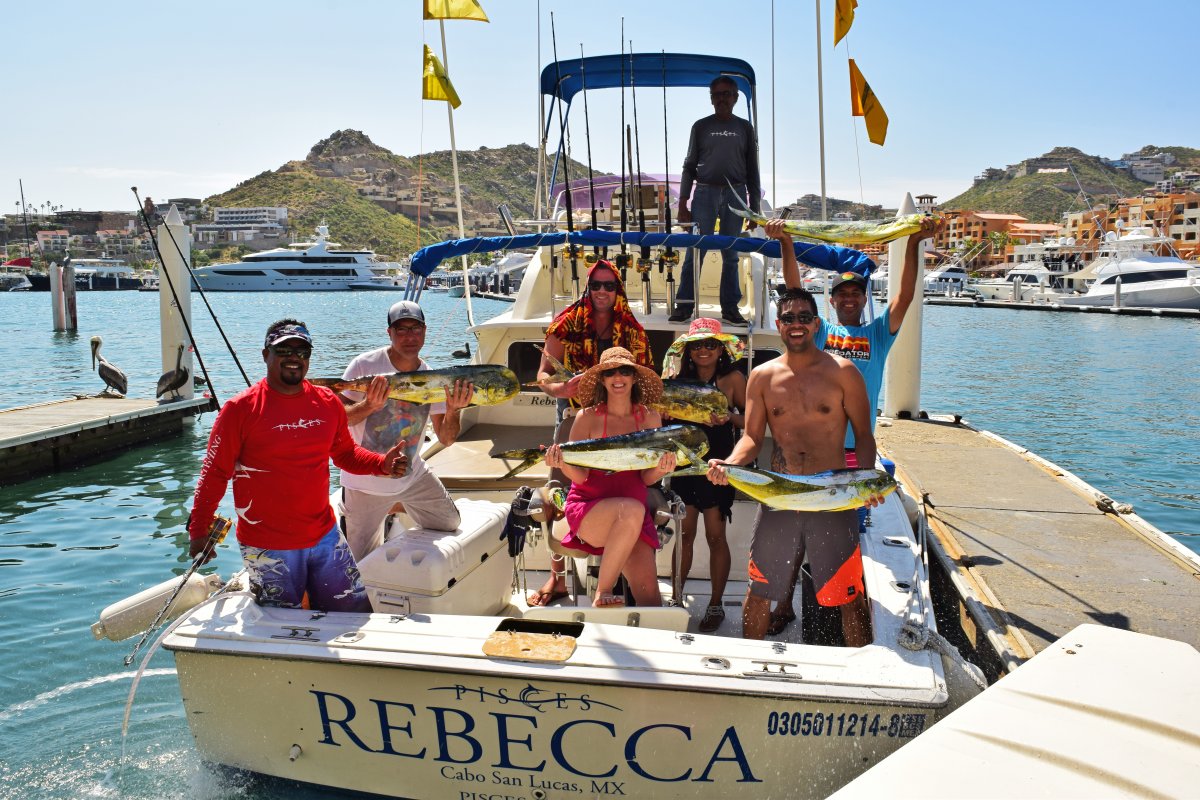Cabo San Lucas Sport Fishing