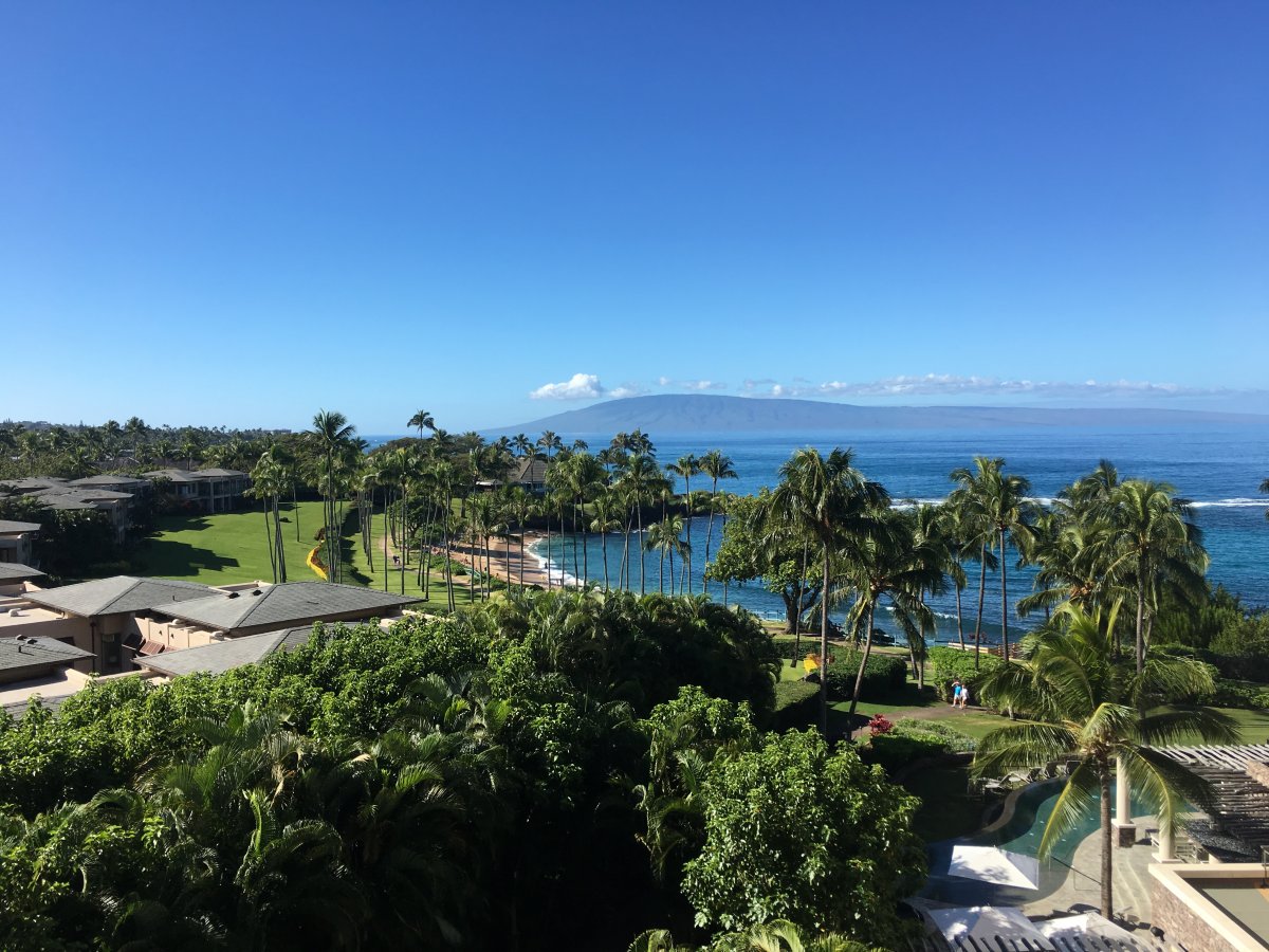 Kapalua Maui View