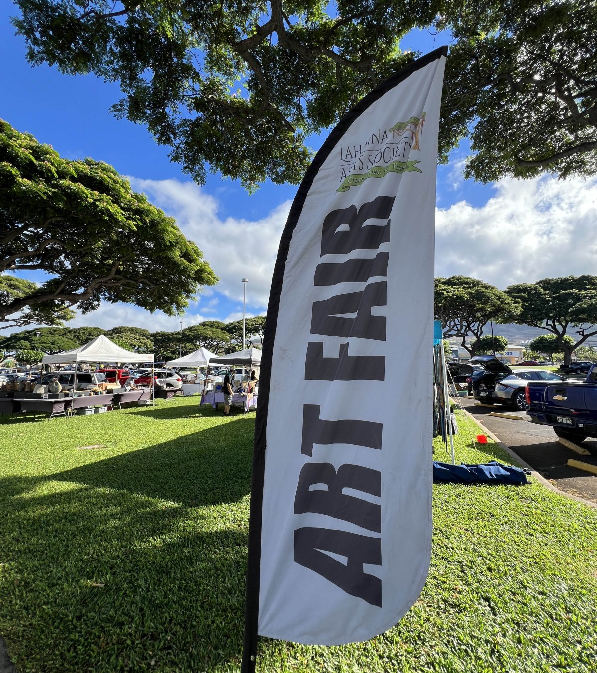 Lahaina Art Society Art Fair - Lahaina Cannery Mall