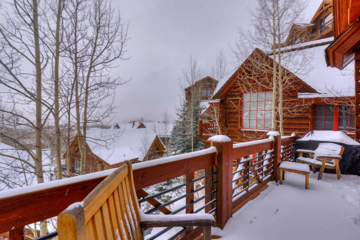 Telluride Cabin - See Forever 104