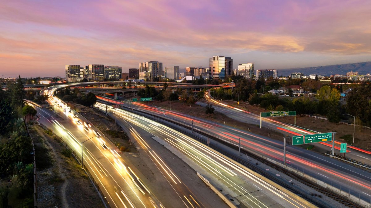San Jose City View