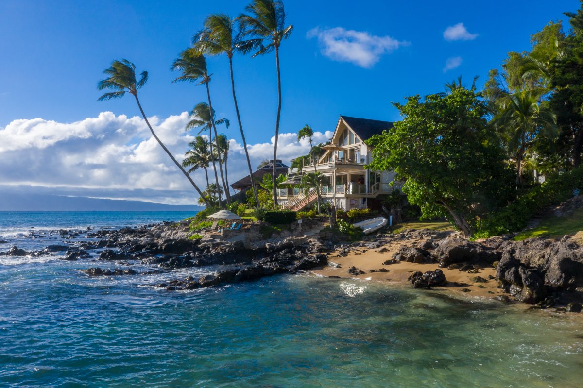 Turtle Cove Villa Maui