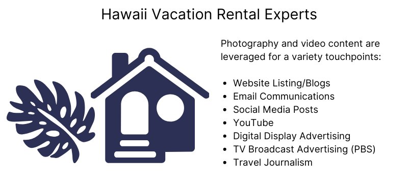 Hawaii Vacation Rental Management - Exotic Estates