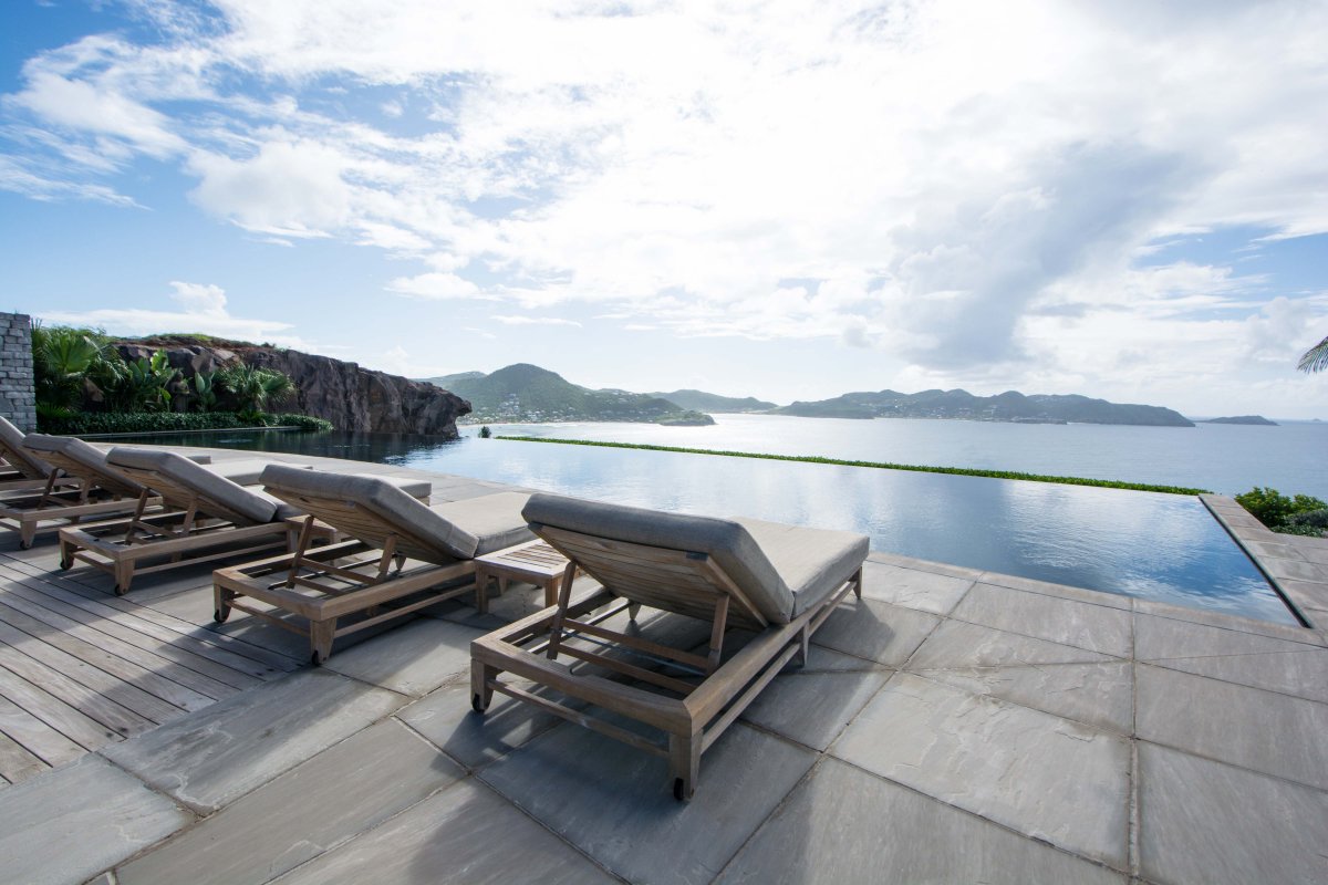 St Barts Villas - Exotic Estates