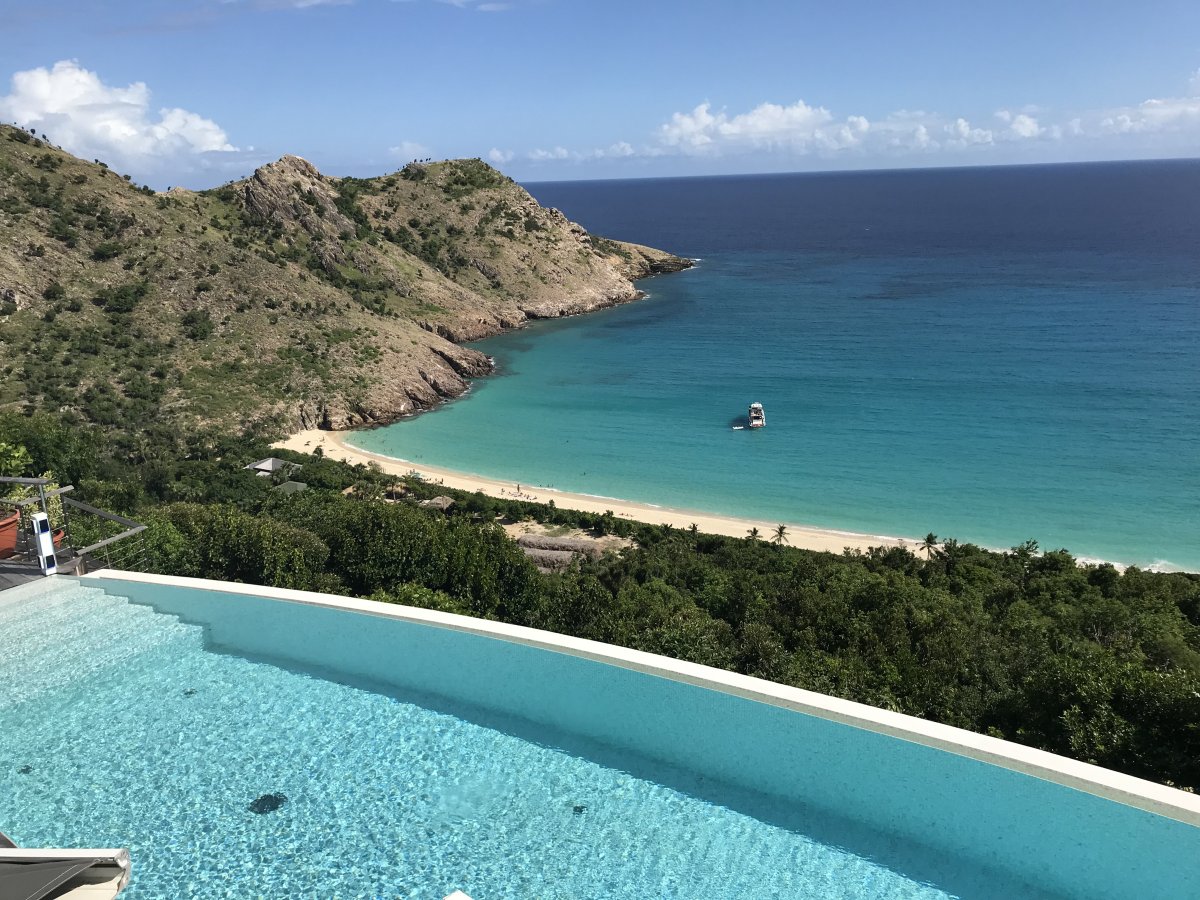 Gouverneur Beach St. Barts