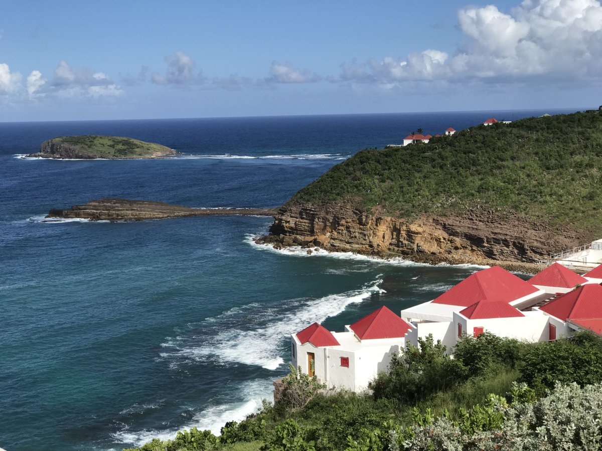 Anse des Cayes St. Barts