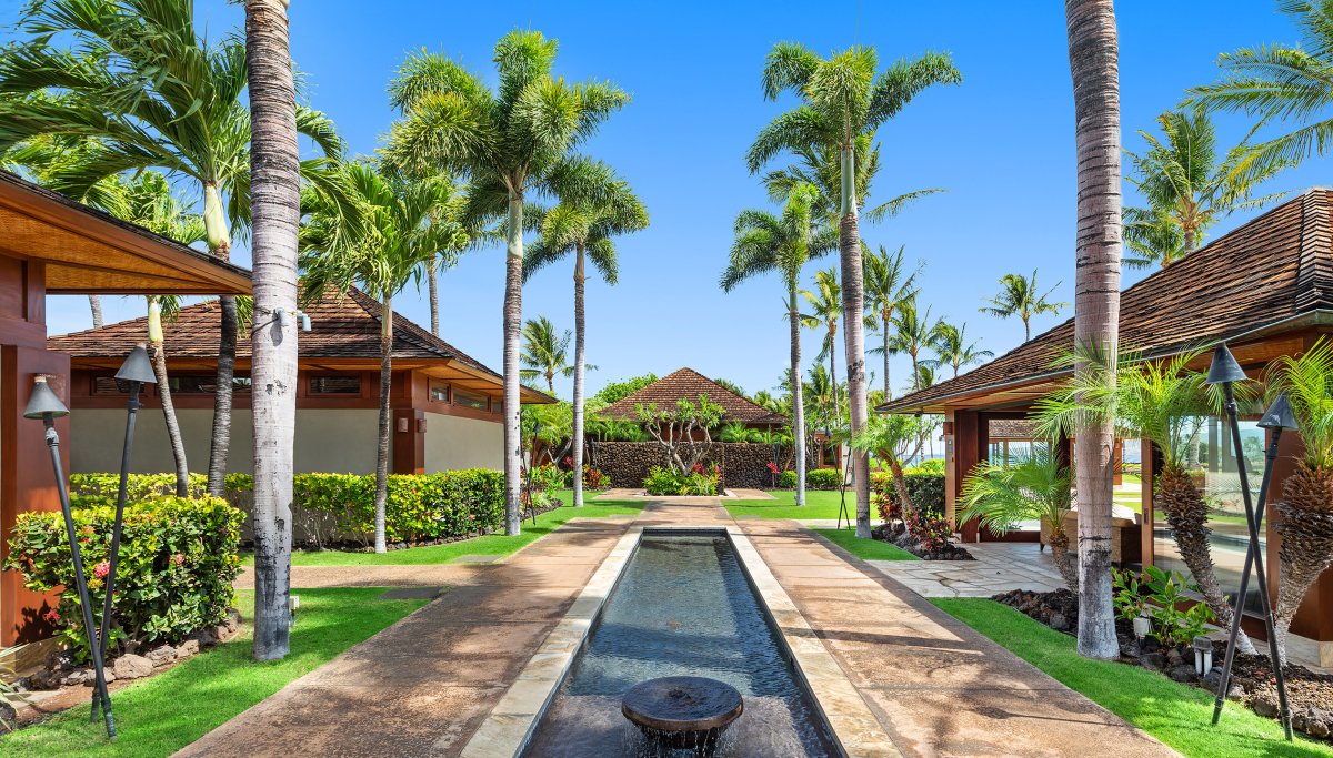 Pauoa Beach Club View Mauna Lani Big Island of Hawaii