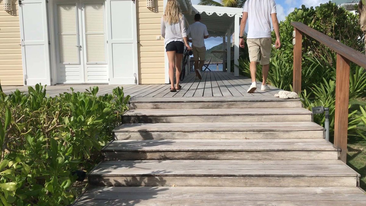 Flamands Beach House inspection