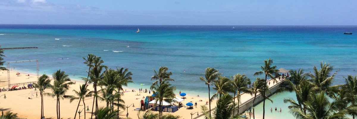 Hawaii Holiday Season 2015