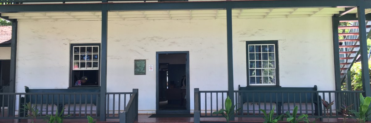 Maui Must-See – Baldwin Home Museum