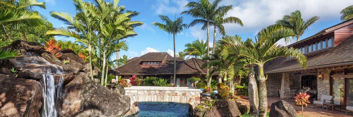 Last Minute Hawaiian Holiday Homes!