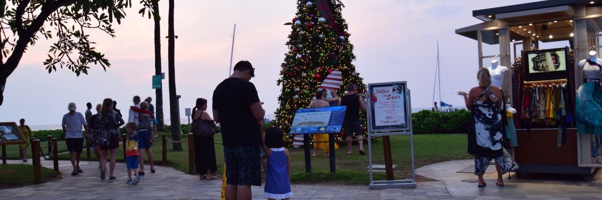 Top 10 Things To Do During the Holidays in Hawaii
