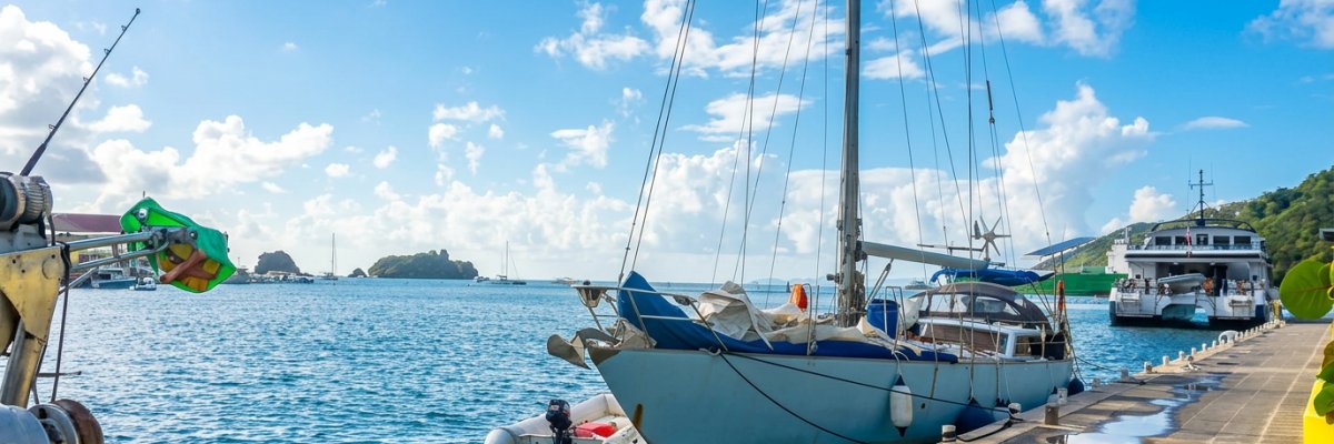 Where to Stay Near Celebrities in St. Barts: The Best Villa Areas