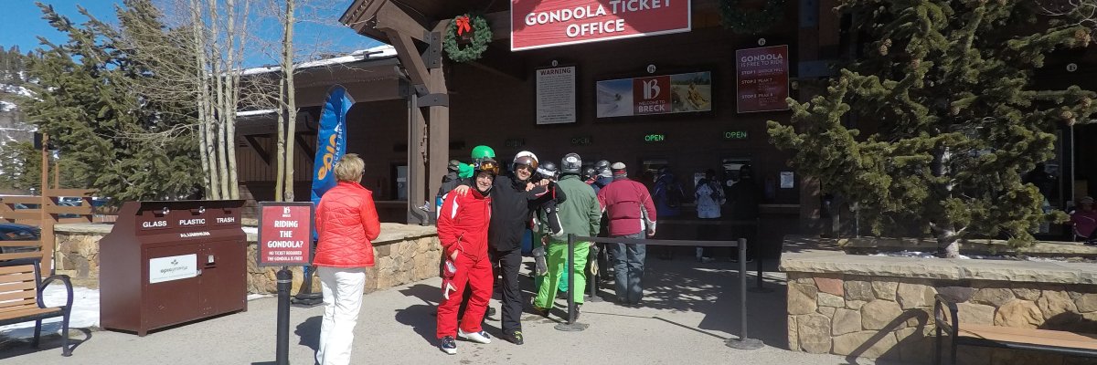 Ski Season is Here