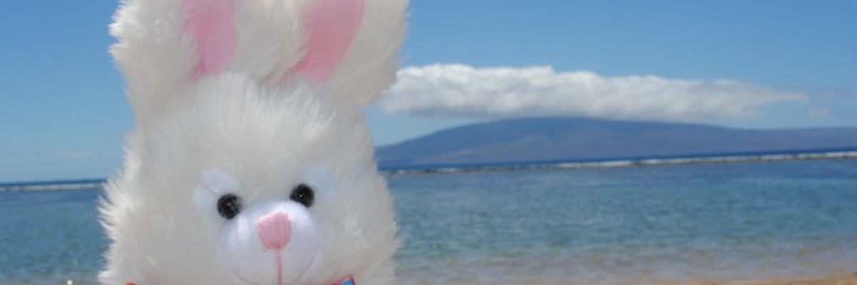 Celebrating Easter in Hawaii