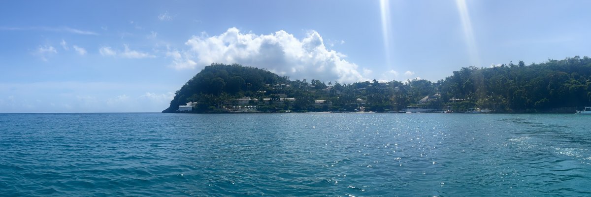 Glass Bottom Boat Tour at Round Hill Jamaica