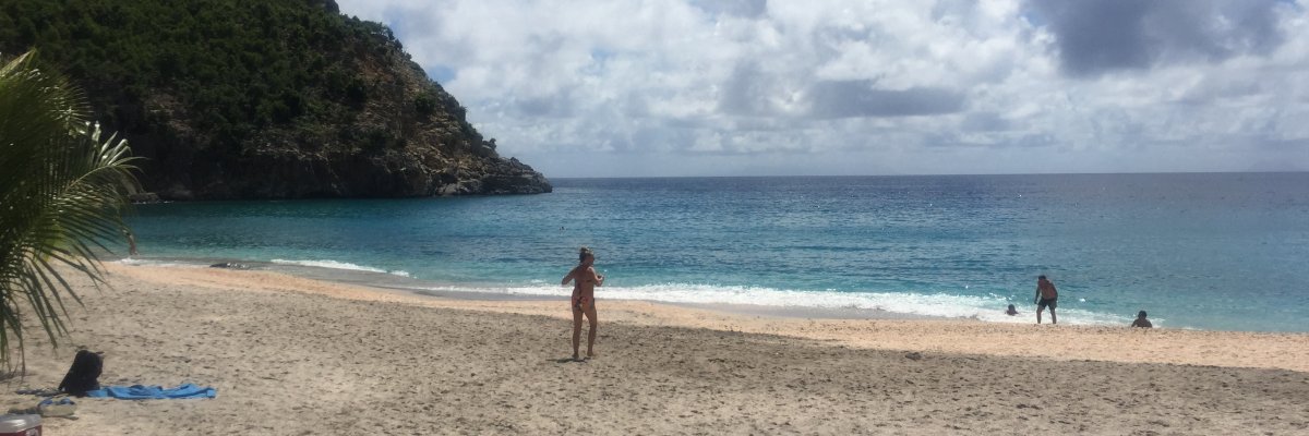 Charming Beaches in St. Barts