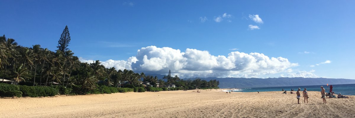 Staying on the North Shore of Oahu