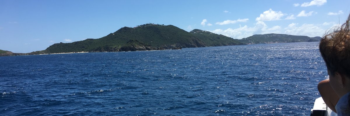 Getting to St. Barth