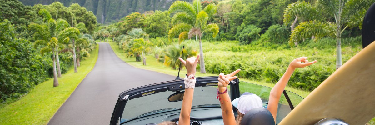 What’s Up With the Hawaii Car Rental Shortage?