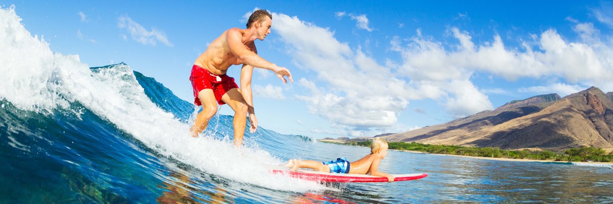 Family Fun: Your Guide to Vacationing in Hawaii with Kids