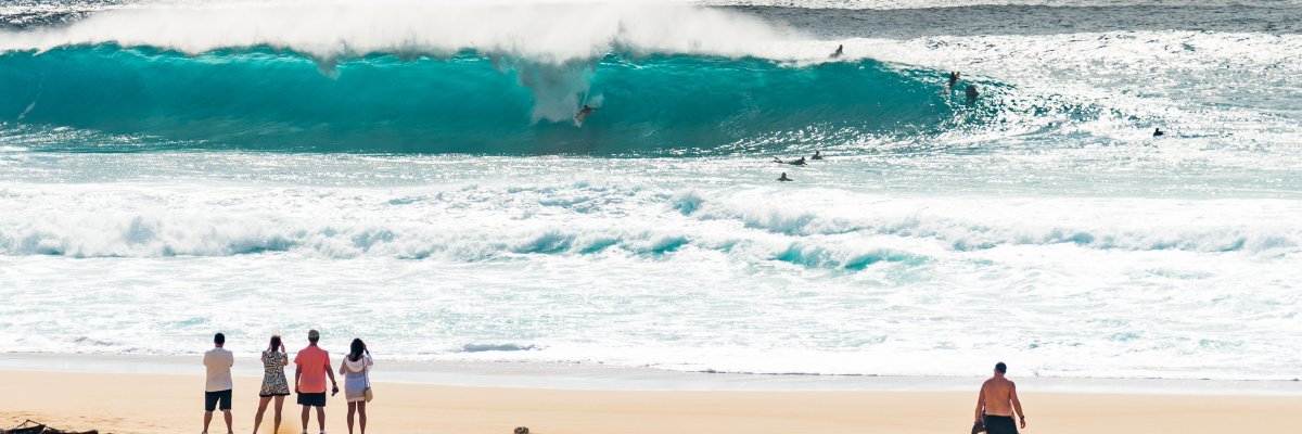 Staying on the North Shore of Oahu