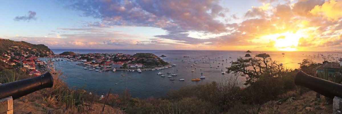 Who Visits St. Barts? Luxury Travelers, Families, Couples & Yacht Owners