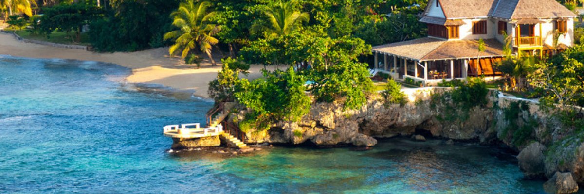 Beach-Hopping in Jamaica