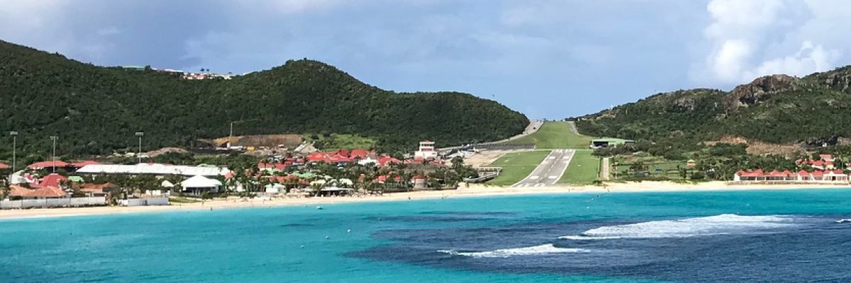 Flying from California to Gustaf III Airport, St. Barts: Airlines, Routes, and Private Air Options