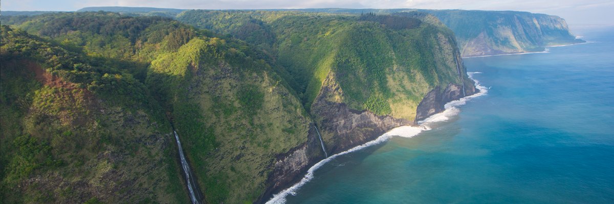 Big Island Visitor Guide