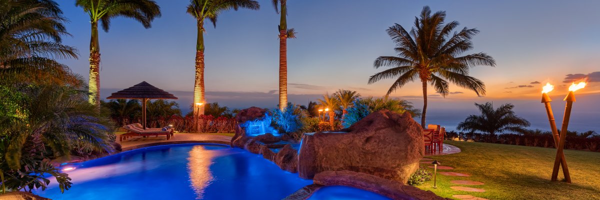 We Create Luxurious Vacation Experiences