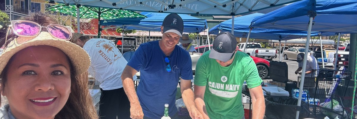 Lahaina Fire Donations - #REVIVELAHAINA