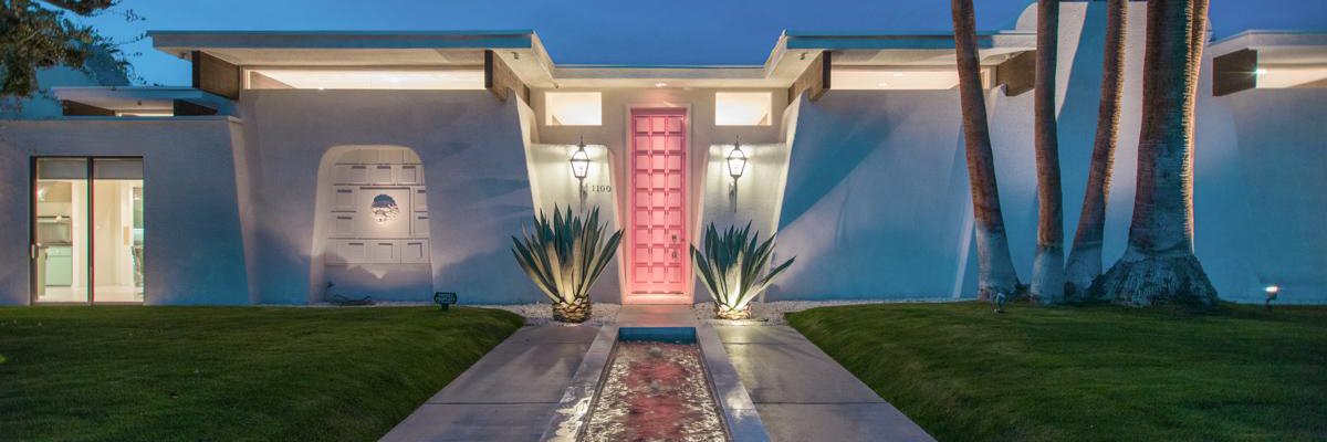 Palm Springs Luxury Vacation Rentals & Villas