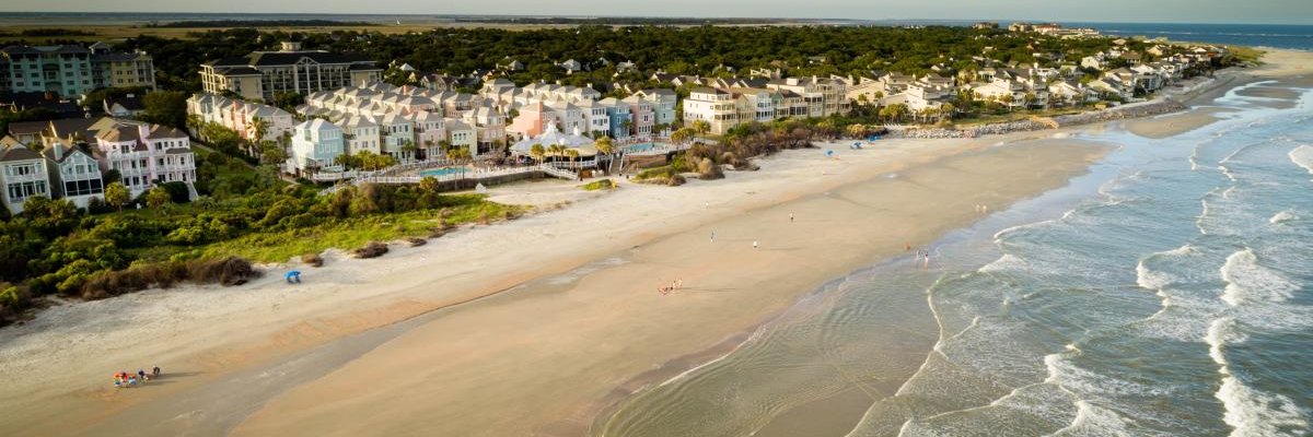 Isle of Palms Vacation Rentals | Beachfront, Oceanfront & Luxury Homes Near Charleston SC