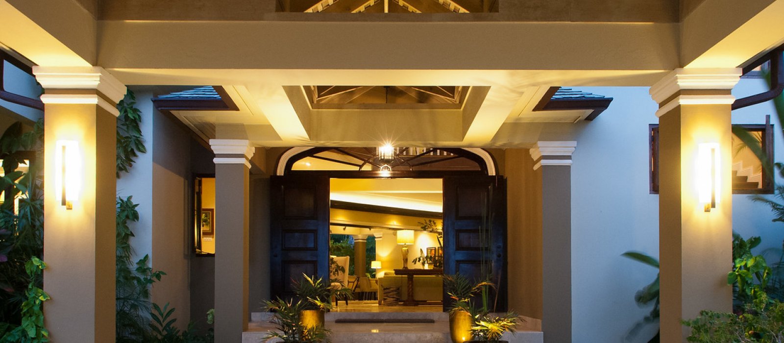 Cinnamon Hill Veranda Villa Montego Bay Vacation Rental Exotic Estates