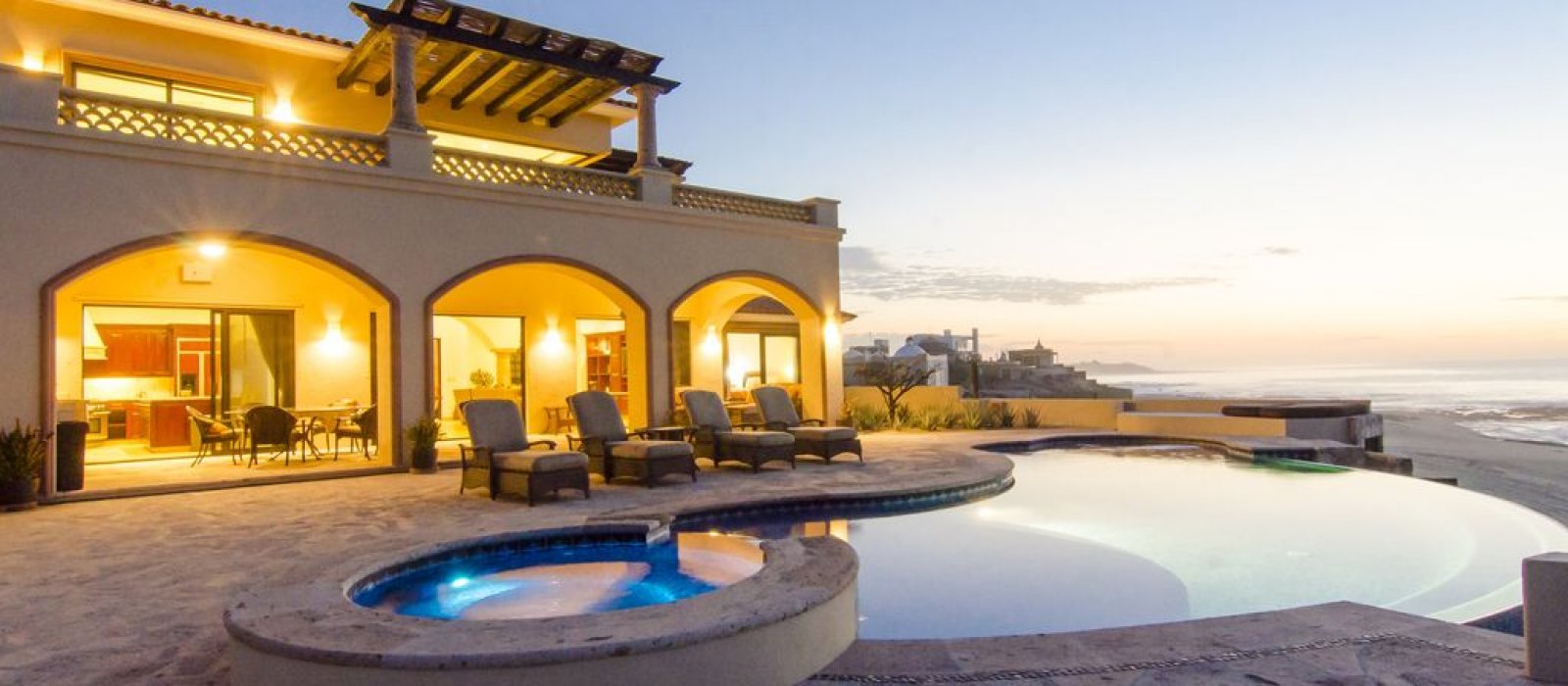 Casa Kash Los Cabos, East Cape Vacation Rental Exotic Estates