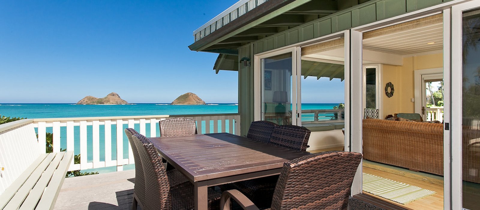 Hale Kainalu Monthly Rental Kailua Vacation Rental Exotic Estates