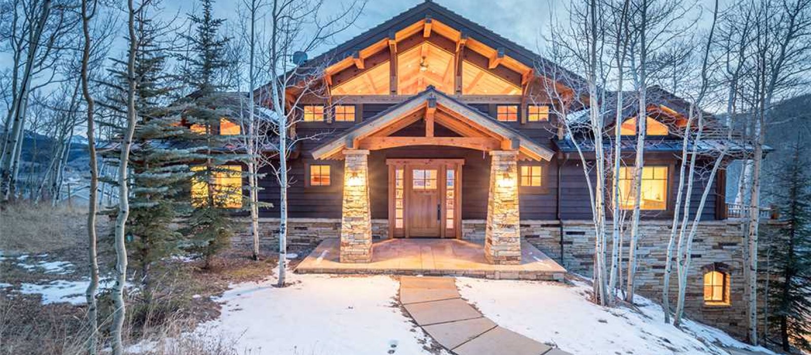 Grand Peak View Estate Telluride Vacation Villa