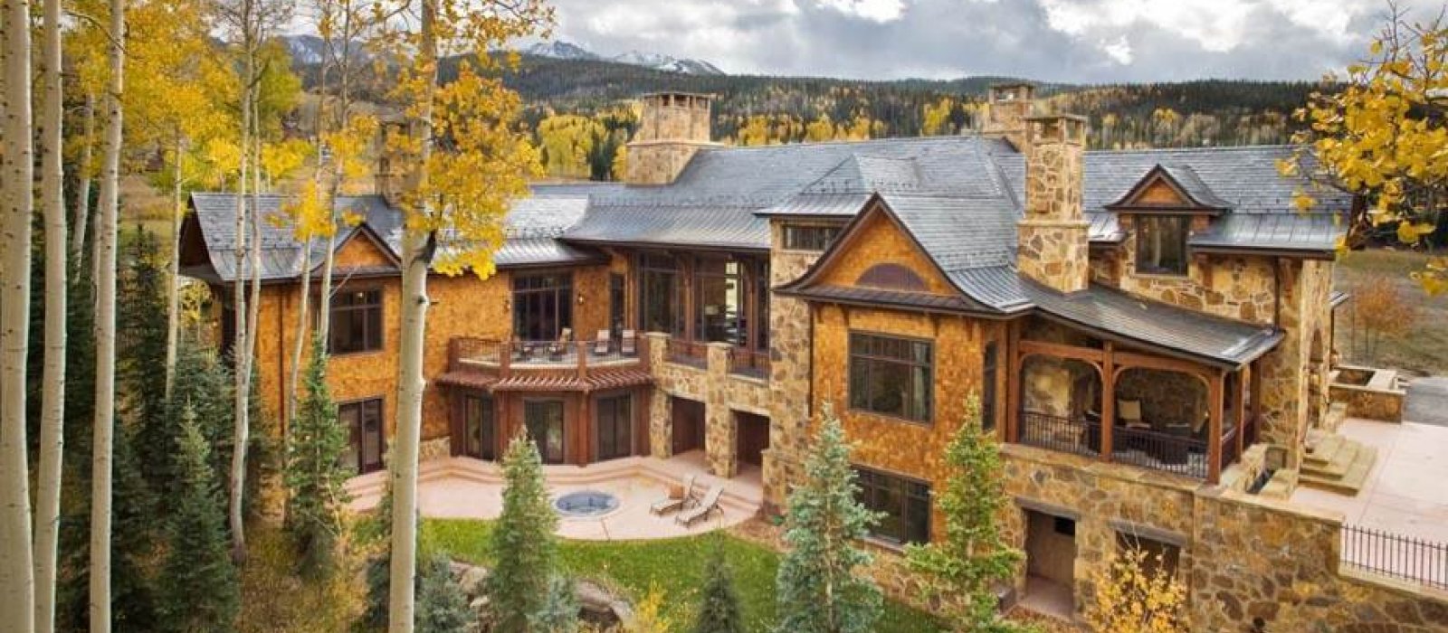 Telluride Mountain Hideaway Telluride Vacation Rental Exotic Estates