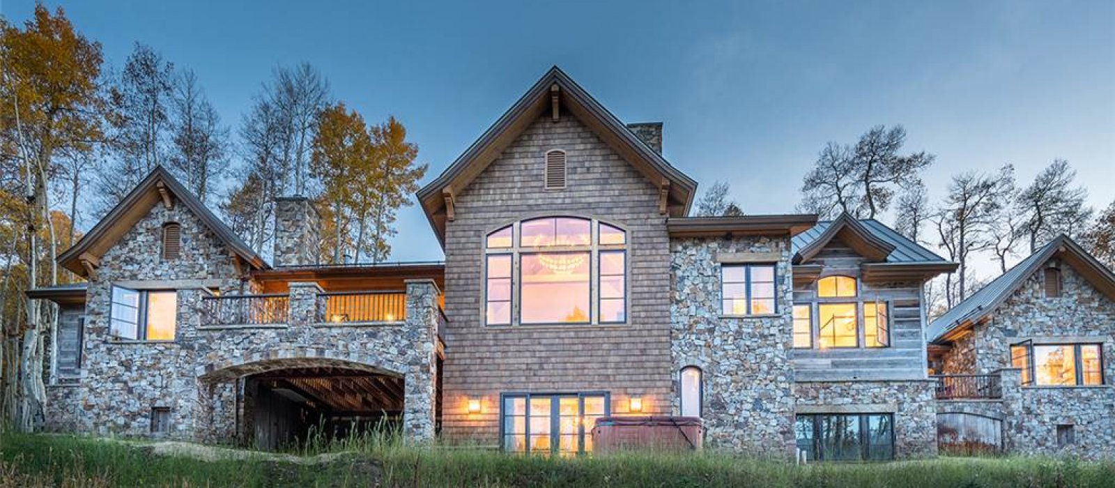 Petra Domus Luxury Mountain Home Telluride Vacation Rental Exotic Estates