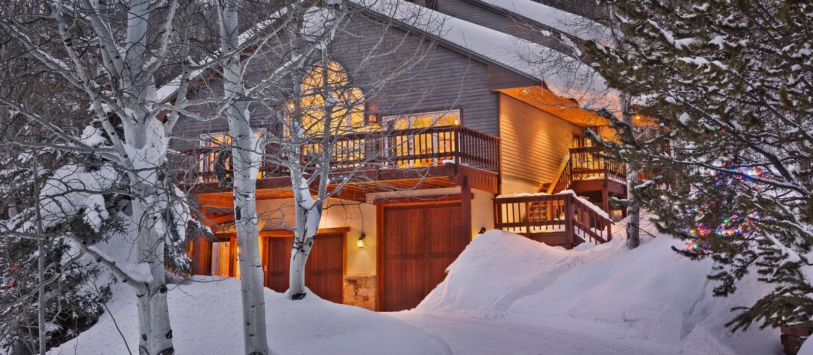 Creekside Chalet Steamboat Springs Vacation Rental Exotic Estates