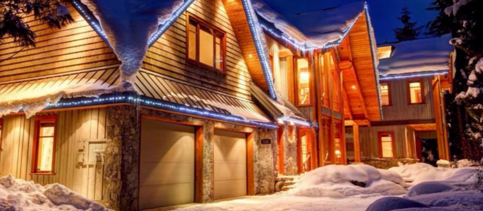 Whistler Cedar Tree Chalet Whistler Vacation Villa