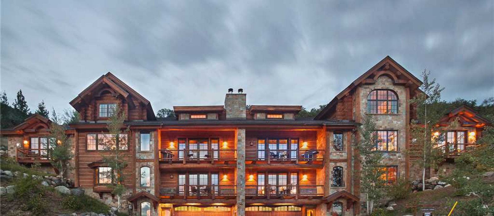 Panorama Lodge North Steamboat Springs Vacation Villa