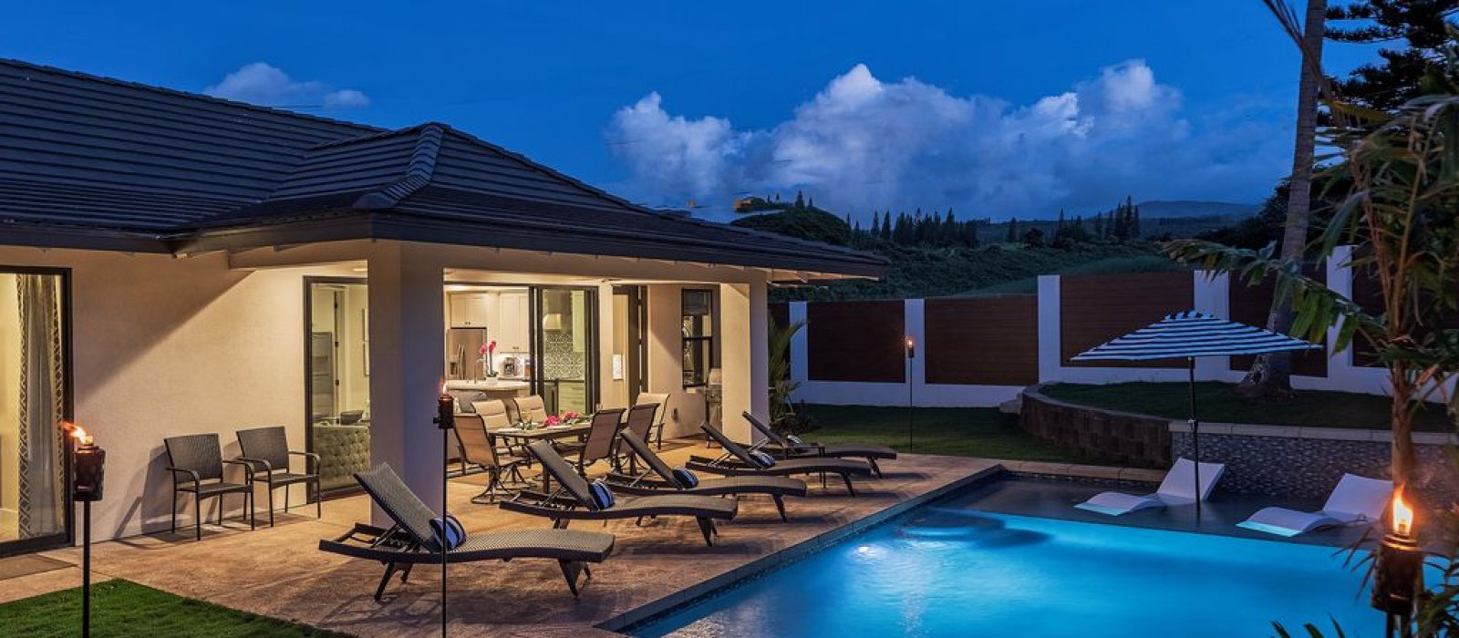 Napili Breeze Villa Napili Vacation Rental Exotic Estates