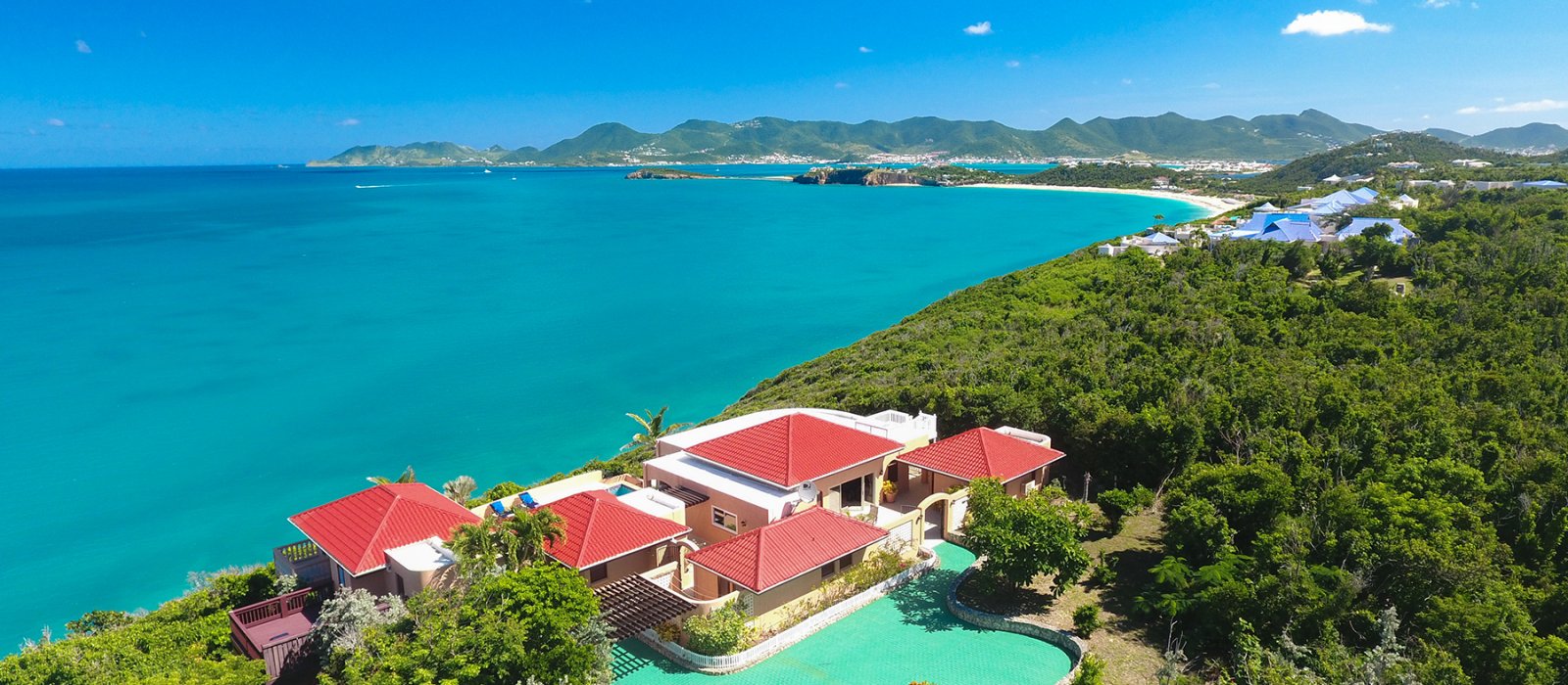 Mongoose Run SaintMartin (French Side) Vacation Rental Exotic Estates