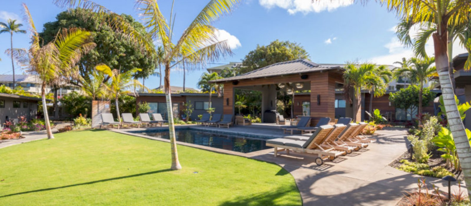 Villas by the Cove Estate Kihei Vacation Rental Exotic Estates